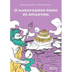 Imagem de O Maravilhoso Reino De Atlântida - Col. Pequenos Filósofos - Marco, Emiliano Di - 9788579800801