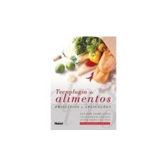 Imagem de Tecnologia de Alimentos - Princípios e Aplicações - Gava, Altanir Jaime - 9788521313823