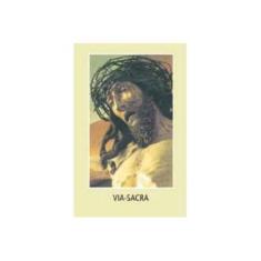 Imagem de Via-sacra - Indefinido - 9788515029433