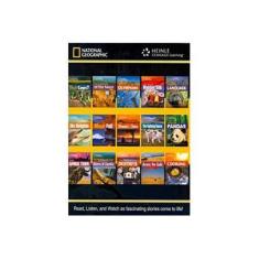 Imagem de National Geographic Footprint Reading Library - Intermediate 4 - Box American - Waring, Rob - 9788522107377
