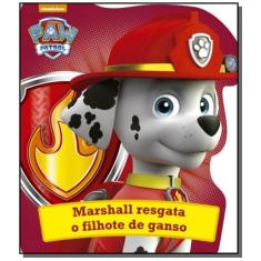 Imagem de Patrulha Canina - Marshall Resgata O Filhote De Ganso - Cultural, Ciranda - 9788538073390