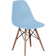 Imagem de Cadeira Charles Eames Eiffel Wood Design Varias Cores - Trato