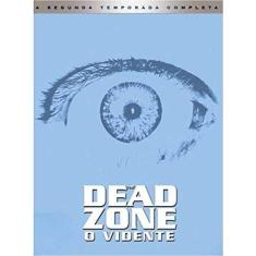 Imagem de DVD The Dead Zone - O Vidente - 2 Temporada - 5 Discos