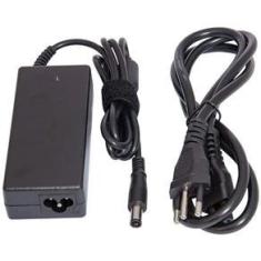 Imagem de Fonte Carregador Hp Compaq 18,5V 3,5A Plug Grosso