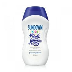 Imagem de Inativação Comercial-Protetor Solar Sundown Kids Praia E Piscina Fps60 120Ml
