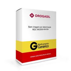 Imagem de Cloridrato De Nebivolol 5Mg Ems Genericos 30 Comprimidos