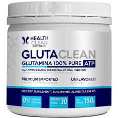Imagem de Glutamina Glutaclean 100% Pura 150g - Health Clean