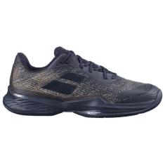 Imagem de Tenis Babolat Jet Mach 3 Clay Court Masculino Preto Dourado-Masculino