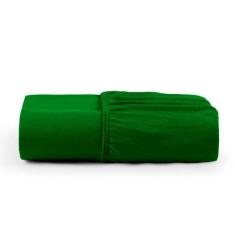 Imagem de Lençol Casal King Com Elástico Malha 100% Algodão Avulso - Malucasim