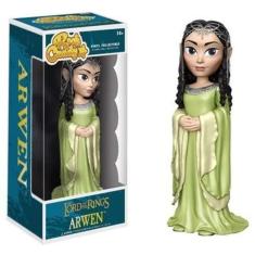 Imagem de Boneco Arwen do Senhor dos Anéis Funko Rock Candy