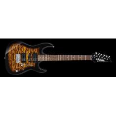 Imagem de Guitarra Ibanez Grx70qa Sb Sunburst