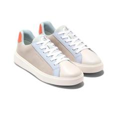 Imagem de Cole Haan Tênis feminino Grand Crosscourt Daily, Forro prateado/mesclado, 34