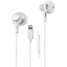 Imagem de Fone de Ouvido Yookie XP210 com Microfone e Cabo de 1.2 Metros - Prata