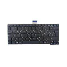 Imagem de Teclado para Notebook bringIT compatível com Sony Vaio SVT13115FBS SVT