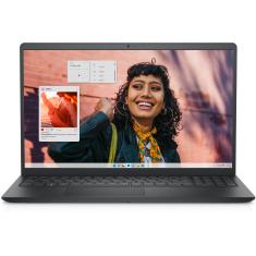 Imagem de Notebook Dell Inspiron 15 Intel Core 3 100U 15,6" 8GB SSD 512GB Windows 11 i15-i3100-A15P