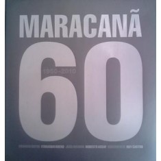 Imagem de Maracanã 60 Anos: 1950-2010 - Bueno, Fernando; Bueno, Eduardo - 9788598459066