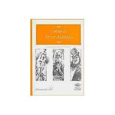 Imagem de Contos de Artur Azevedo - O Encanto do Conto - Azevedo, Artur - 9788573389395