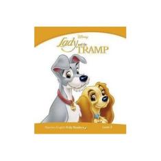 Imagem de Lady And The Tramp 3 - Penguin Kids - Editora Pearson - 9781408288603