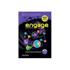 Imagem de Engage 2 - Special Edition -Student Book & Workbook - Artusi, Alicia; Manin, Gregory J. - 9780194538831