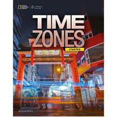 Imagem de Time Zones 1 - Student Book + Starter - Second Edition - Tim Collins;ian Purdon;nicholas Beare; - 9781337200691