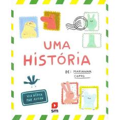 Imagem de Uma Historia - Marianna Coppo - 9788541820172