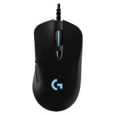 Imagem de Mouse Gamer Logitech G403 Hero Gaming / 16000 Dpi - Preto (910-005631)