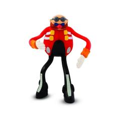 Imagem de Boneco de ação Bend-Ems Sonic The Hedgehog Dr. Eggman
