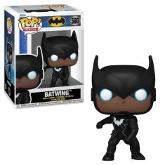 Imagem de Funko Pop Heroes DC Comics Batman War Zone Batwing 500