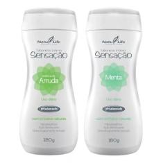 Imagem de Sabonete Íntimo Sensação: 1 Arruda + 1 Menta - Natu Life