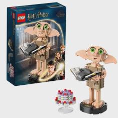 Imagem de Lego Harry Potter 76421 Dobby O Elfo-Doméstico 403 Peças