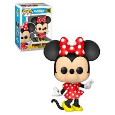 Imagem de Funko Pop! Clássicos Da Disney Mickey E Amigos - Minnie Mo