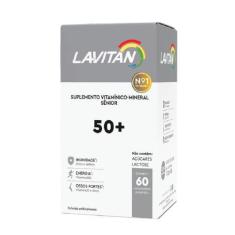 Imagem de Lavitan Sênior Com 60 Comprimidos - Cimed