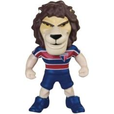 Imagem de Boneco Mascote de Futebol Fortaleza Leão - Licenciado