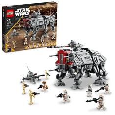 Imagem de 75337 LEGO® Star Wars™ Walker AT-TE™, Kit de Construção (1082 peças)