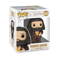 Imagem de Funko Harry Potter Super Poa - Hagrid Animal Pelt Outfit