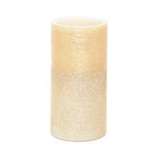 Imagem de Vela de Enfeite - " Vela Redonda com LED para Enfeite de Natal " - 1 U