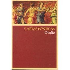Imagem de Cartas Pônticas - Ovidio - 9788578270438