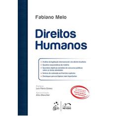 Imagem de Direitos Humanos - Nucci, Guilherme De Souza - 9788530956431
