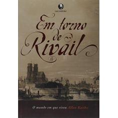 Imagem de Em Torno de Rivail - Editora Lachatre - 9788565518345