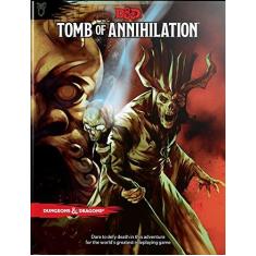 Imagem de Tomb of Annihilation - Wizards Rpg Team - 9780786966103