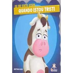 Imagem de Eu Me Sinto Assim. Quando Estou Triste - Cristina Klein - 9788581022963