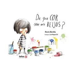 Imagem de De que cor São os Beijos? - Rocio Bonilla - 9788564311442