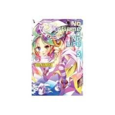Imagem de No Game No Life - Livro Volume 05 - Yuu Kamiya - 9788583620365