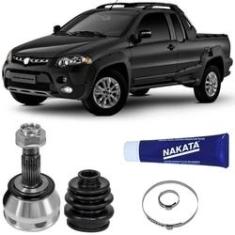 Imagem de Junta Homocinética Fiat Strada 1.8 8v 2003 A 2010 Nakata