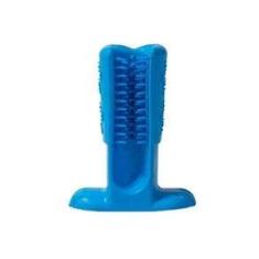 Imagem de Brinquedo Truqys Escova Dental para Cães Azul - Tamanho G