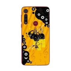 Imagem de Capa Adesivo Skin354 Verso Para Motorola Moto G8 Play
