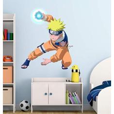 Imagem de Adesivo de Parede Naruto Mod 141 tamanho 60cm x 50cm