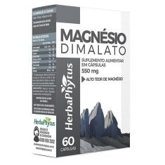 Imagem de Magnésio Dimalato