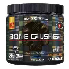 Imagem de Pré Treino Bone Crusher Black Skull 300g-Unissex