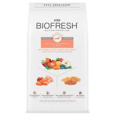 Imagem de Ração Seca Biofresh Mix De Carne, Frutas, Legumes E Ervas Frescas Cães